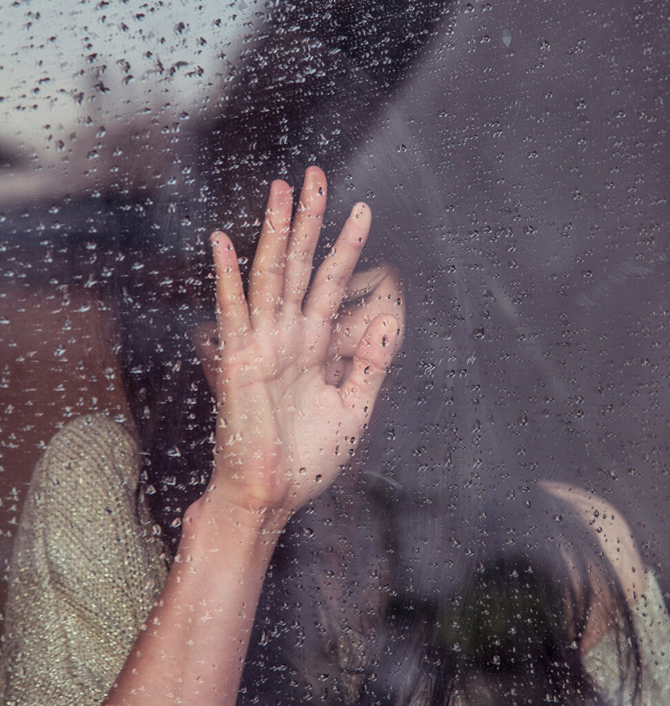 雨の日の体調不良