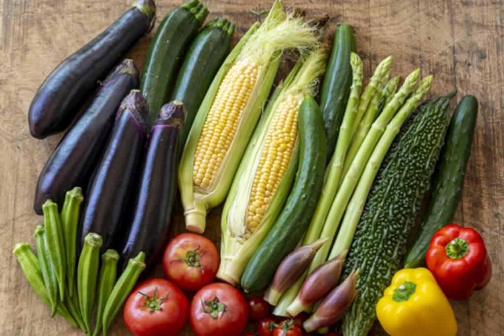 夏野菜