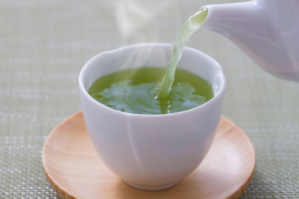緑茶