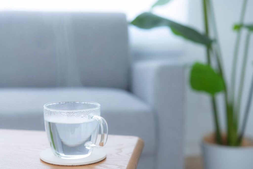 白湯