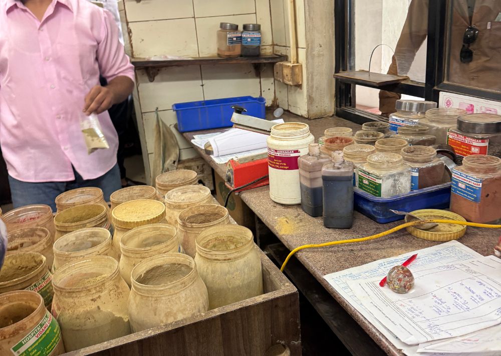 ITRA大学病院の薬局